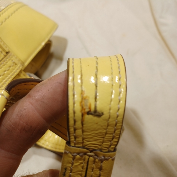 Coach business tote - Picture 8 of 11